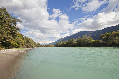 Austria River