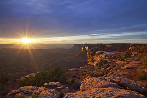 Canyon Sunset